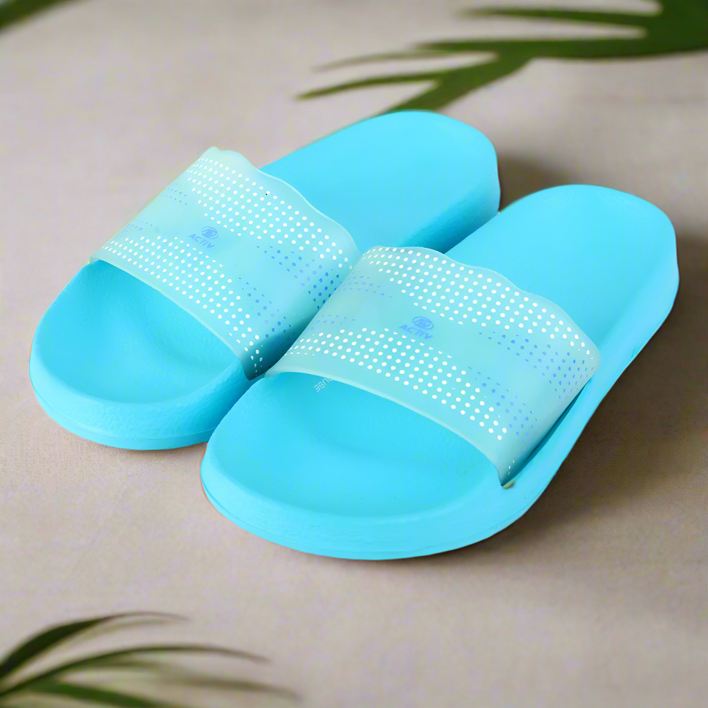 شبشب اكتيف سلايد LK.BLUE
