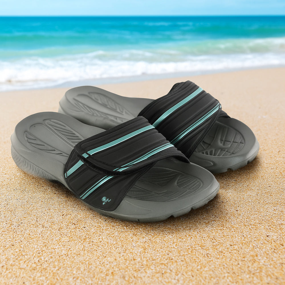 ACTIVNEW KIDS شبشب - D.GREY