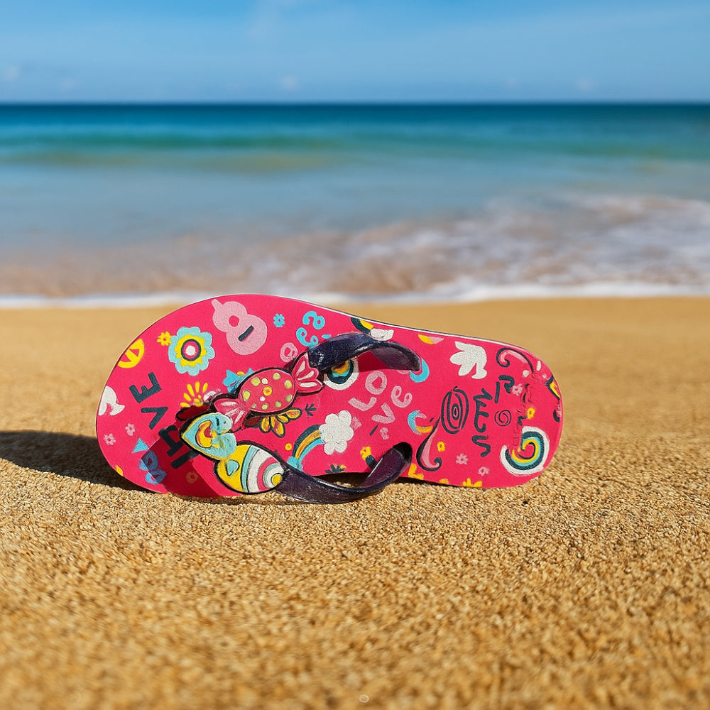 ACTIVNEW KIDS FLIP SLIP - كحلي