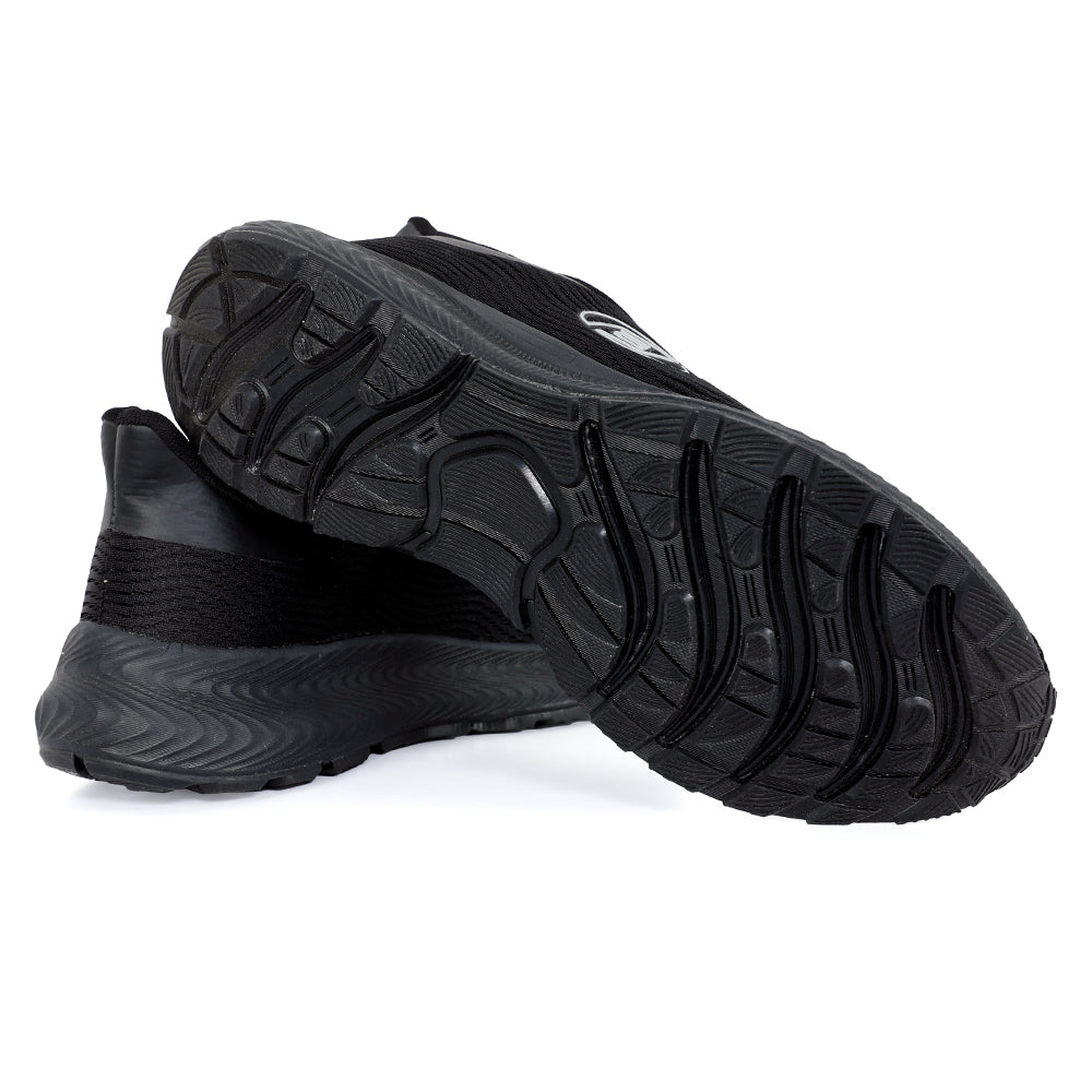 ACTIVNEW MEN'S FASHION SHOES - BLACK