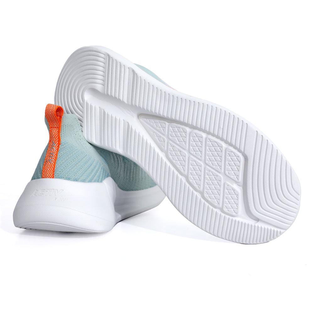 ACTIVNEW WOMEN'S WALKING SHOES - MINT - Activ Abou Alaa