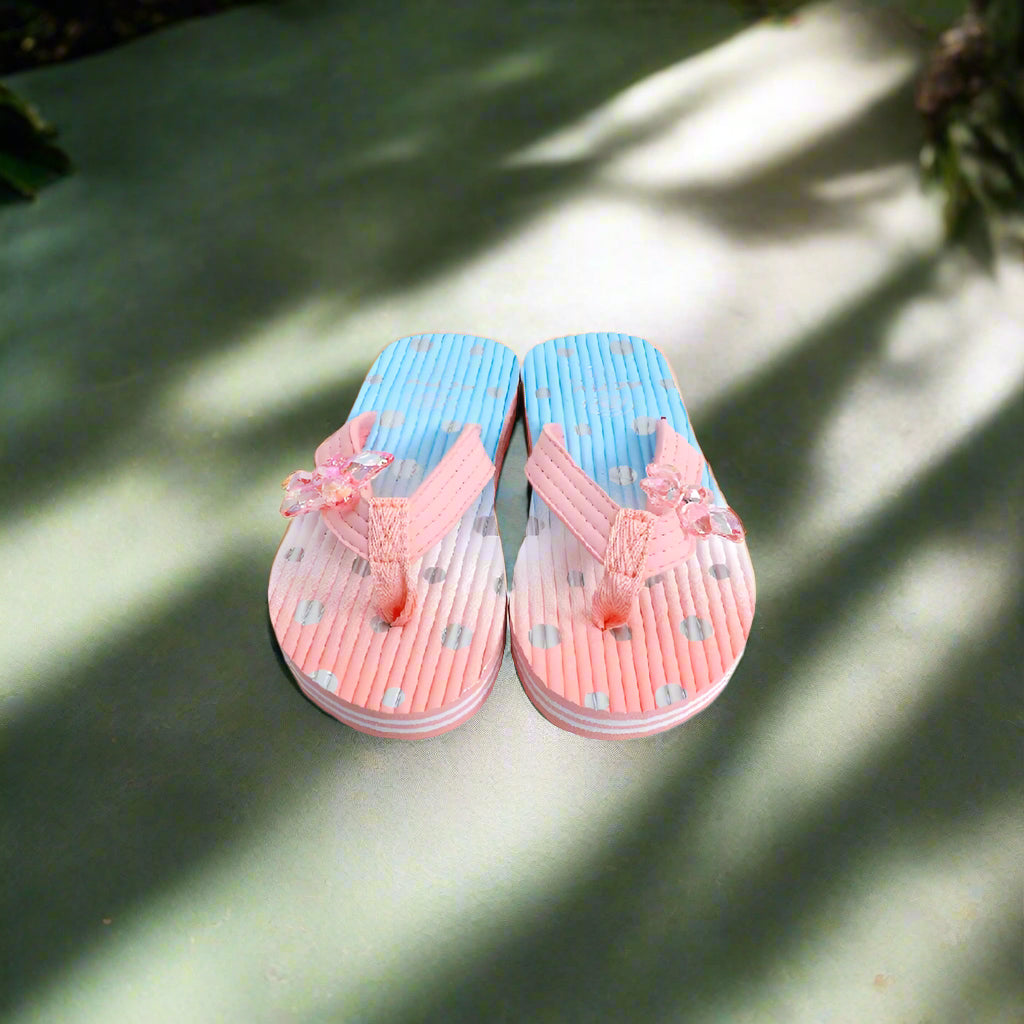 ACTIVNEW KIDS FLIP FLOP - PINK
