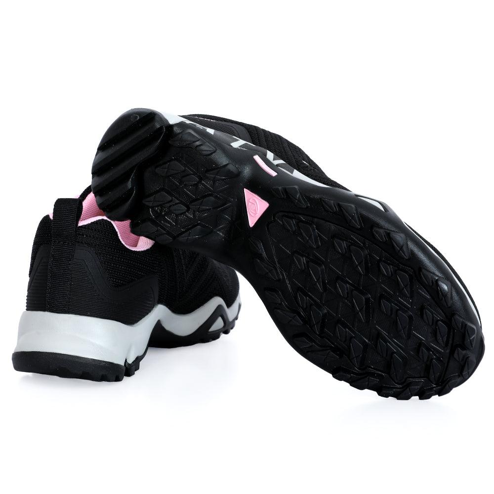 ACTIVNEW WOMENS TREKKING SHOES - BLACK - Activ Abou Alaa