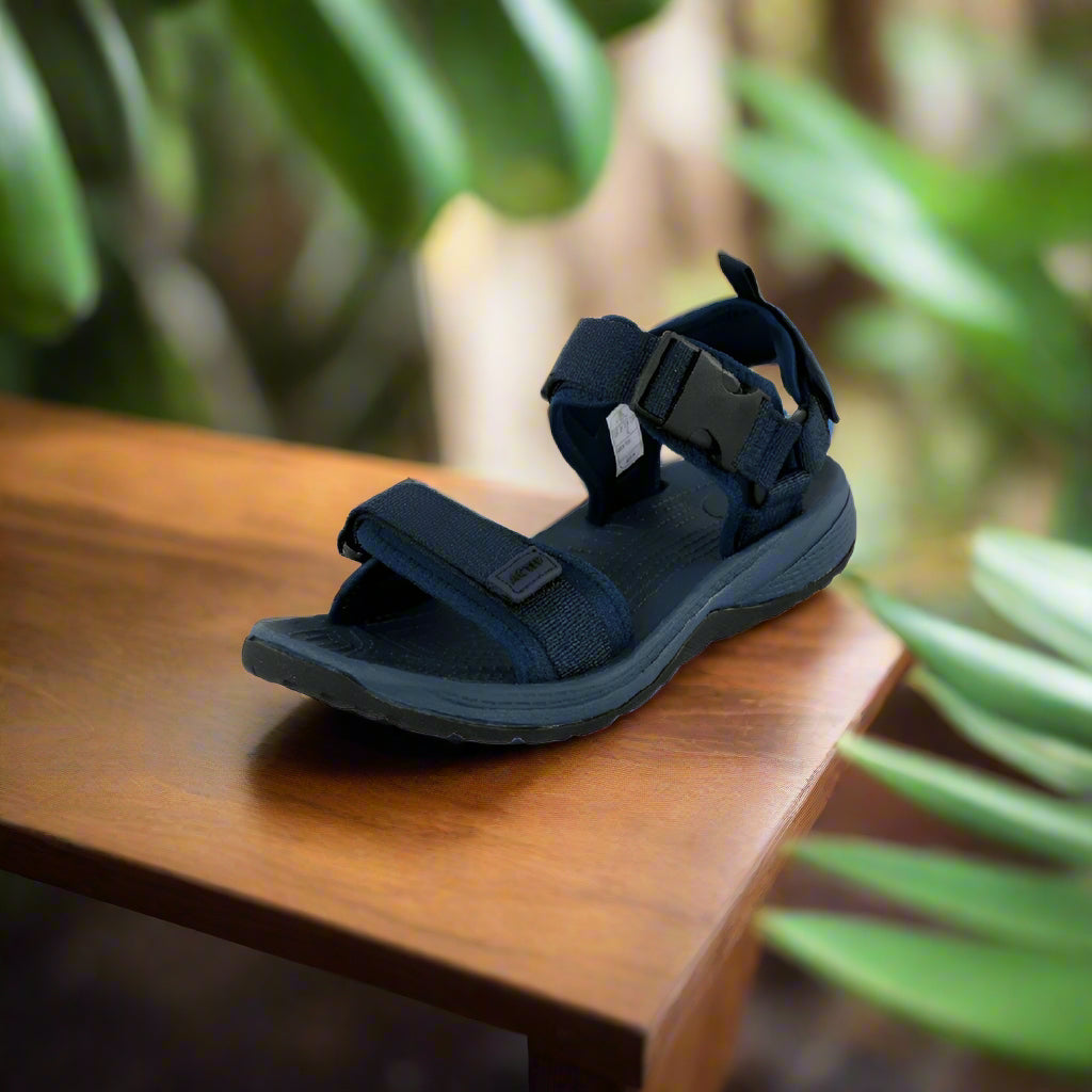 ACTIV CASUAL SANDAL- NAVY