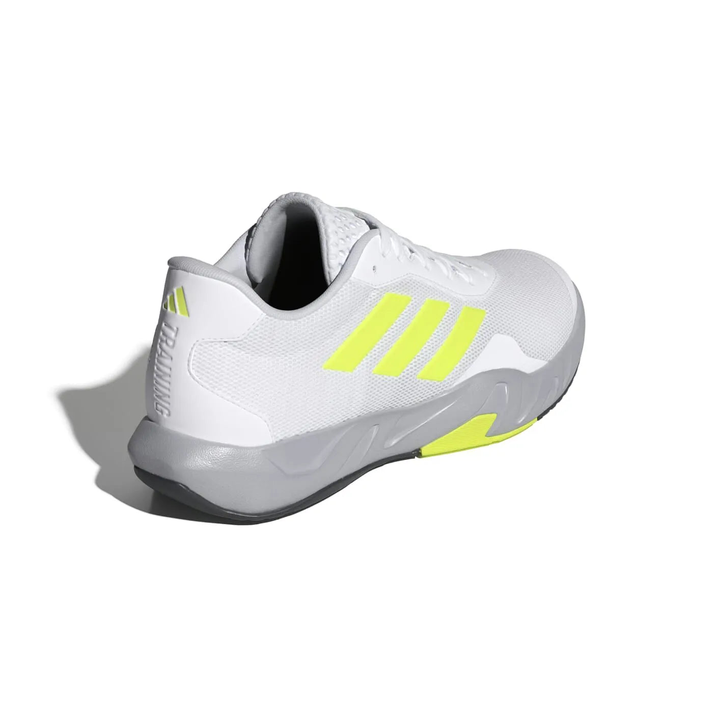 ADIDAS AMPLIMOVE TRAINER SHOES - FTWWHT