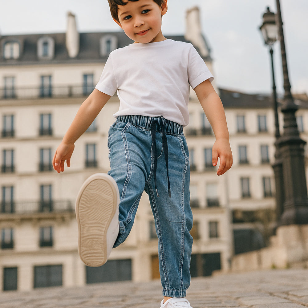 بنطال جينز أكتيف - آيس