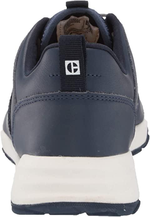 CAT MENS QUEST MOD SHOES - D.BLUE (WITHOUT BOX) STORAGE DF - Activ Abou Alaa