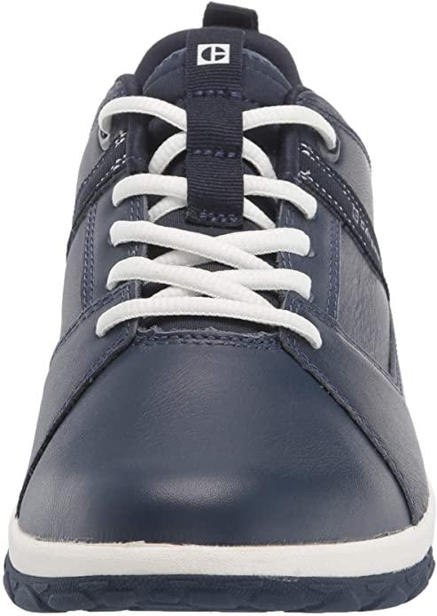 CAT MENS QUEST MOD SHOES - D.BLUE (WITHOUT BOX) STORAGE DF - Activ Abou Alaa