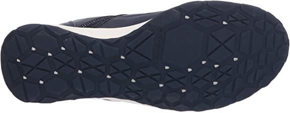 CAT MENS QUEST MOD SHOES - D.BLUE (WITHOUT BOX) STORAGE DF - Activ Abou Alaa