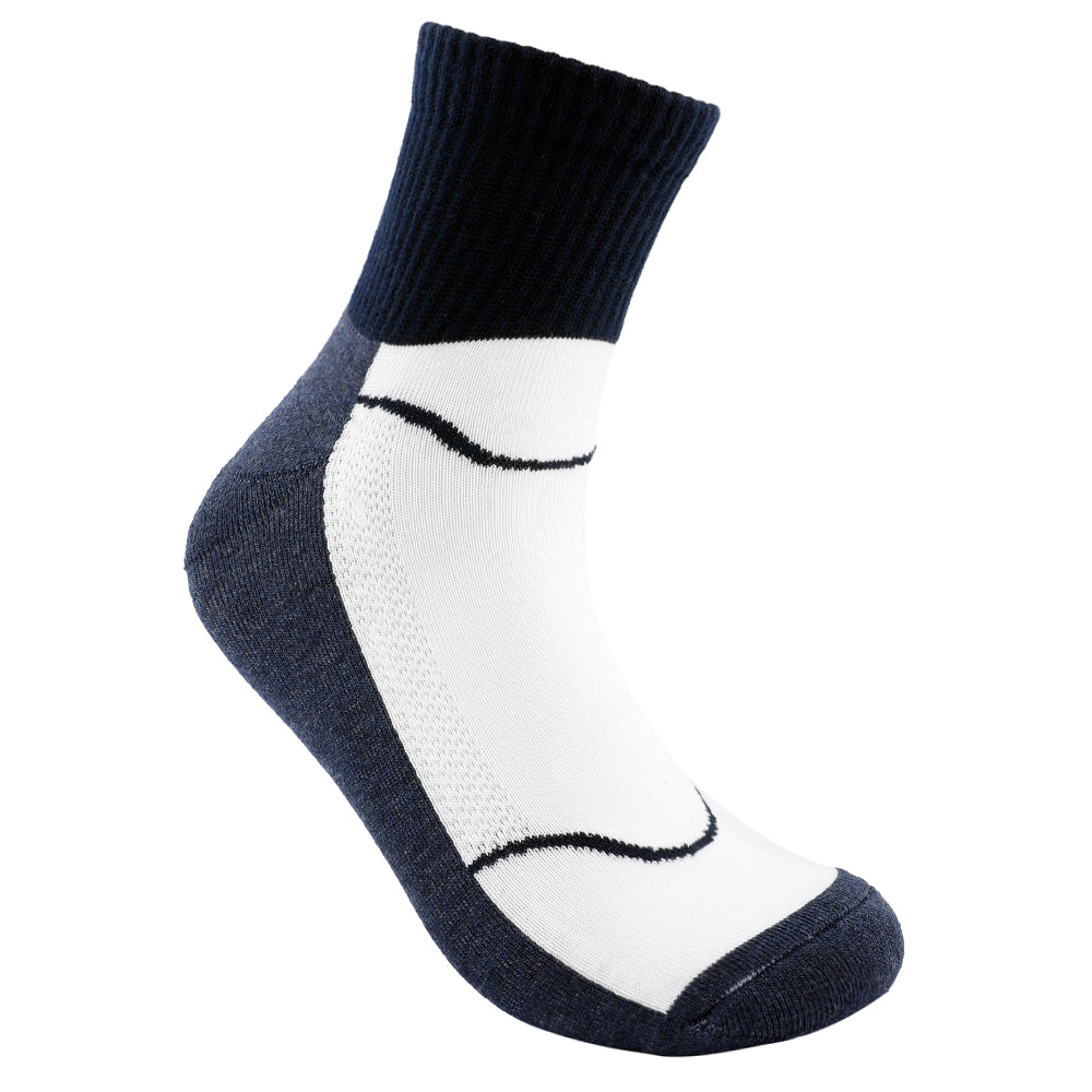 ActivAbouAlaa-SOCKS-D.NAVY*WHITE-A5017