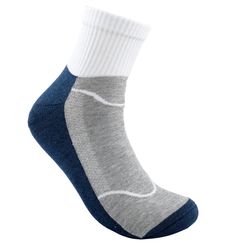 ActivAbouAlaa-SOCKS-Petrol*Gery-A5017
