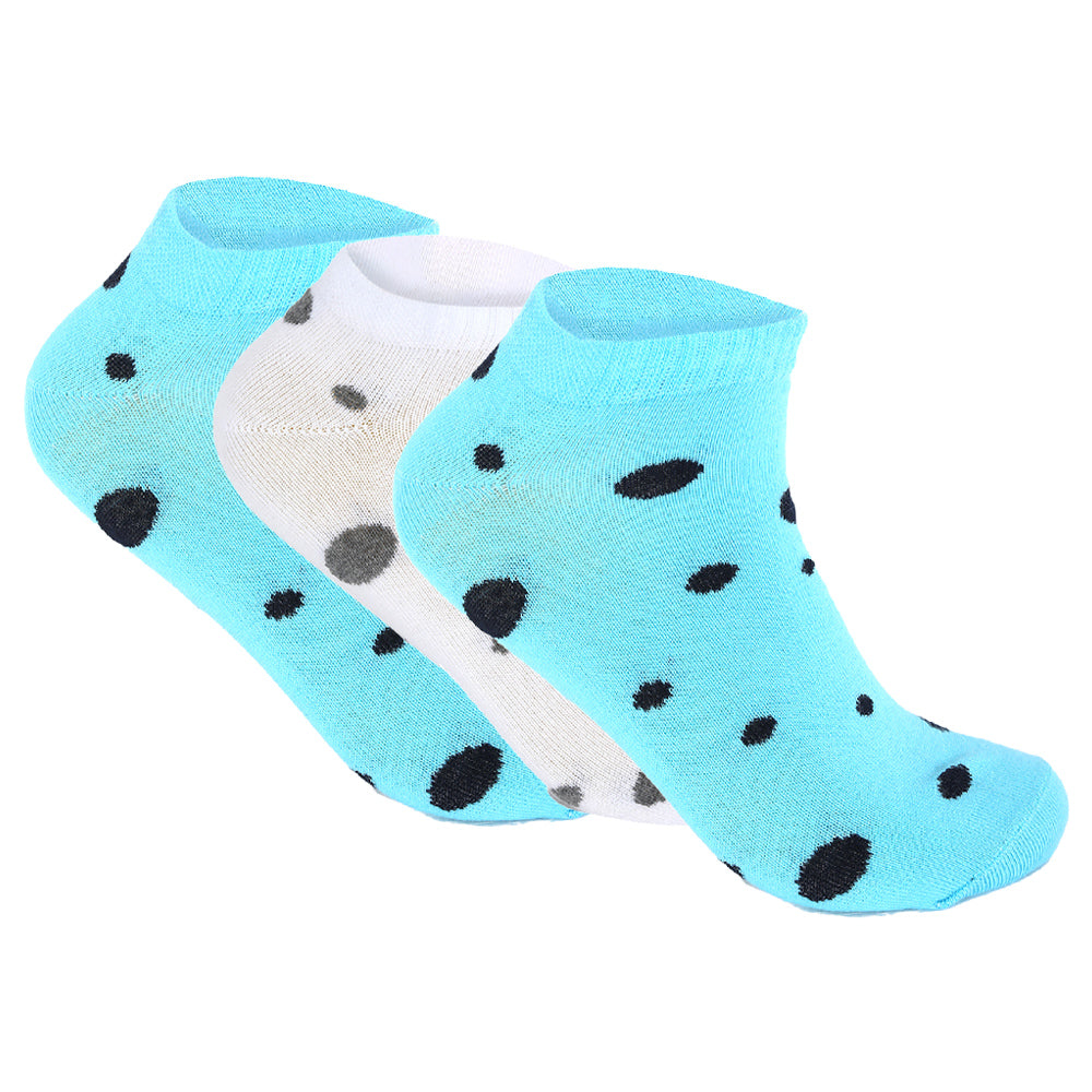 ACTIV WOMEN SOCKS PACKAGE *3 - COLORS