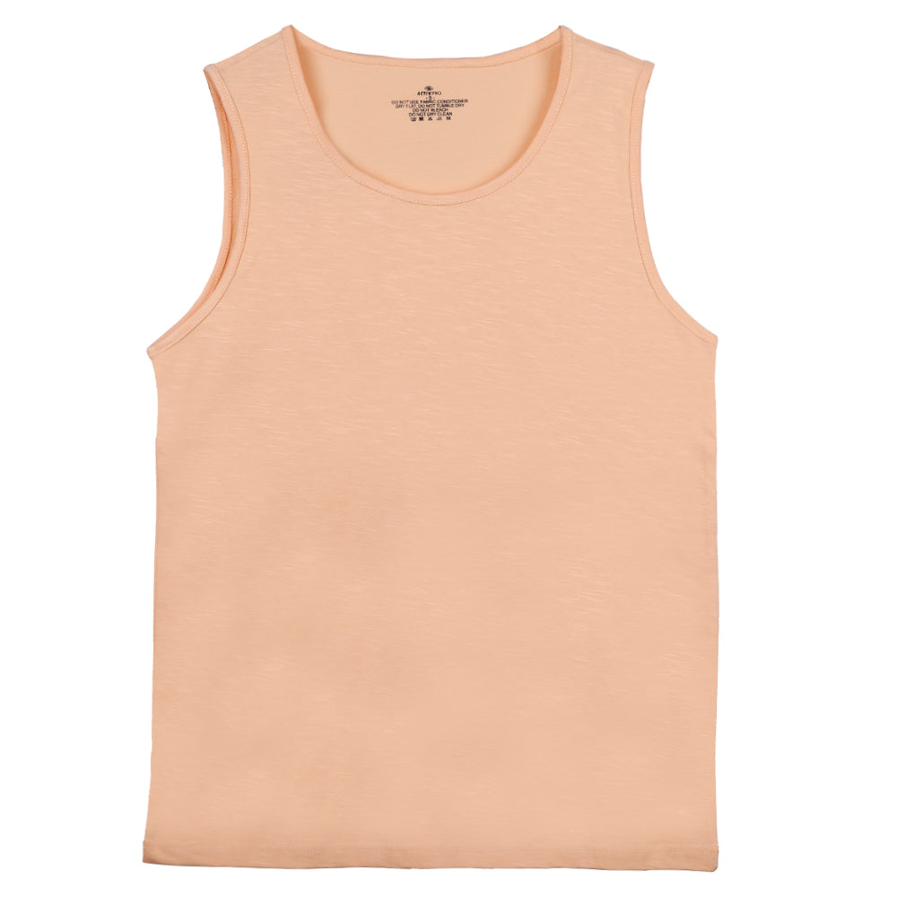 ACTIV BASIC R.NECK TANKTOP - SIMON TNSS23-40241 Activ Abou Alaa