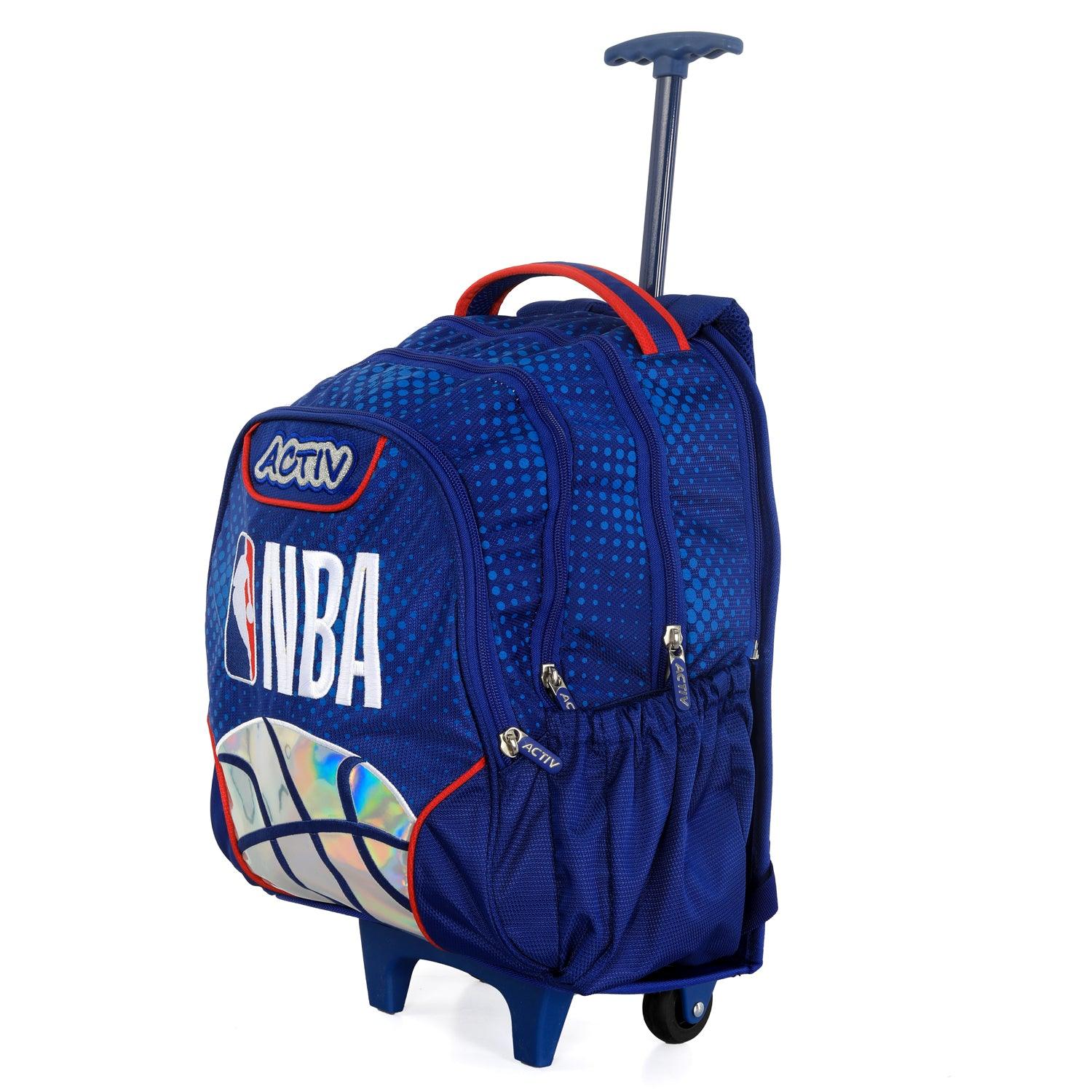 ACTIV BOY NBA KG TR BP - BLUE 13825 Activ Abou Alaa