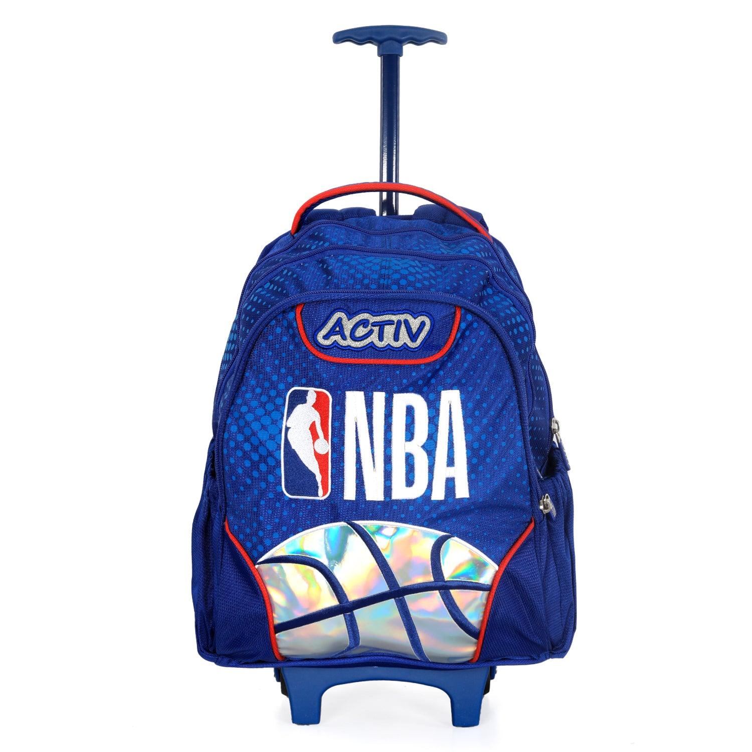 ACTIV BOY NBA KG TR BP - BLUE 13825 Activ Abou Alaa