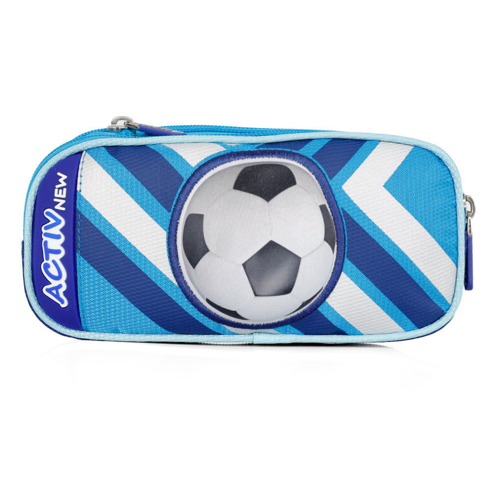 ACTIV BOYS AMERICA PENCIL CASE - D.BLUE