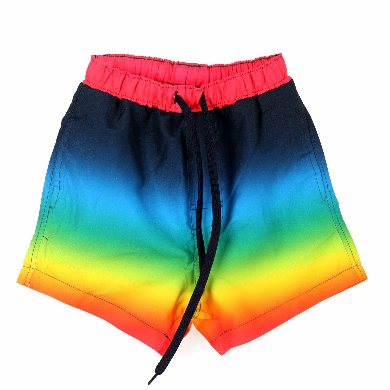 ACTIV BOYS SWIMMING SHORT - MULTI OR22-11296-24 Activ Abou Alaa