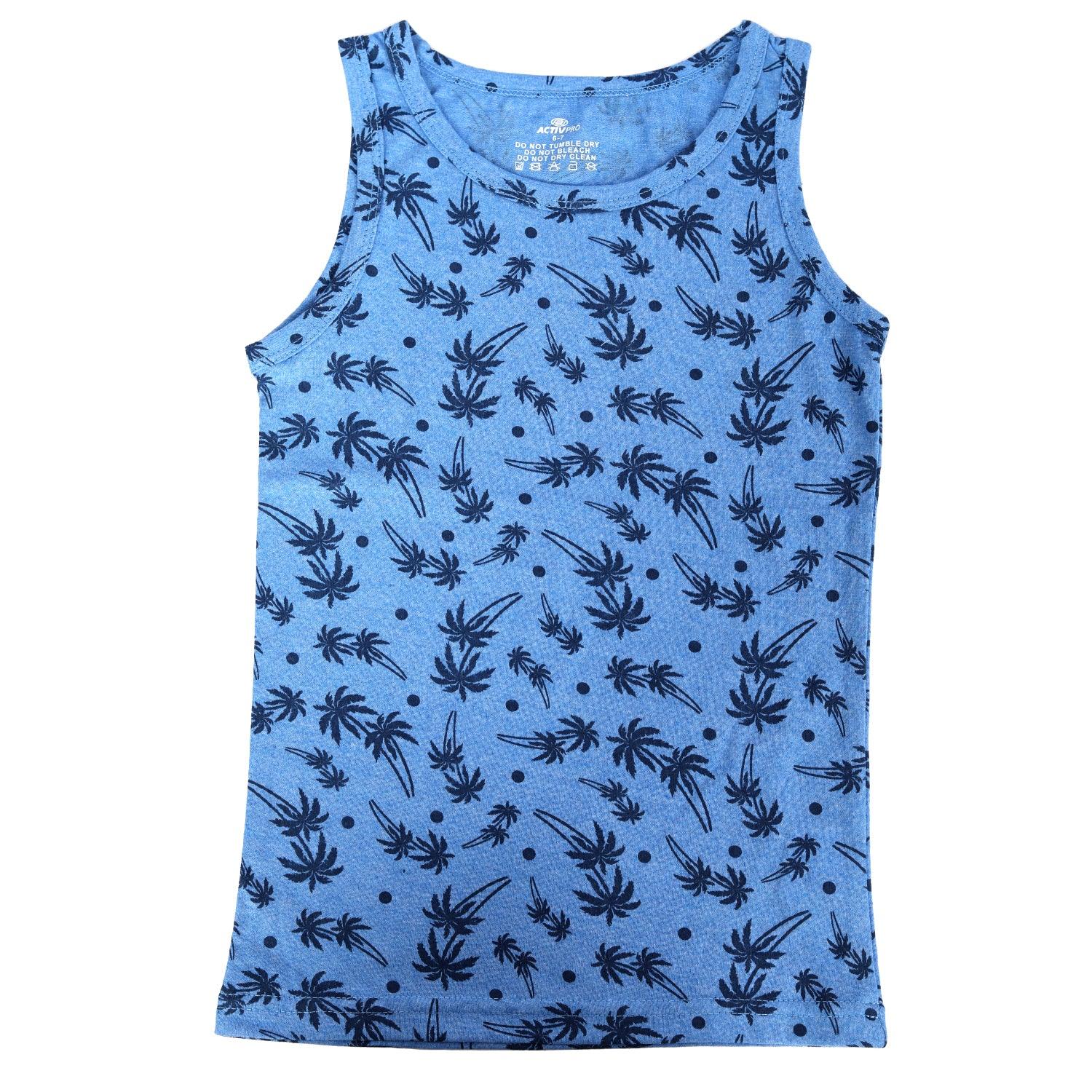 ACTIV BOYS UNDERWEAR SET - SKYBLUE SETSS22-148 Activ Abou Alaa