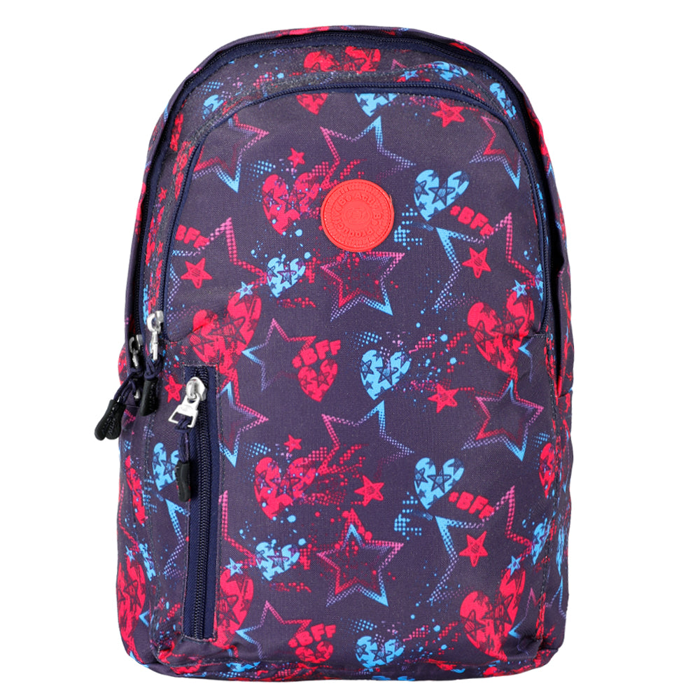 ACTIV BTS BACKPACK - RED*BLUE BCK24-556181 Activ Abou Alaa