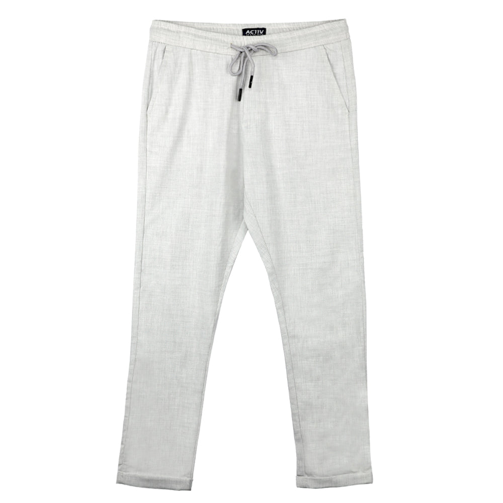 ACTIV CLASSIC PANTS - L.Charcoal CPT23-659005 Activ Abou Alaa