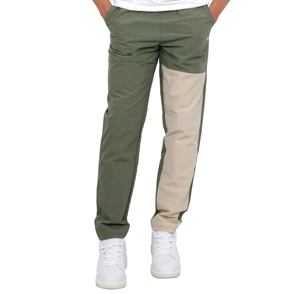 ACTIV CROW MICROFIBER PANTS - OLIVE PNTSS23-3304 Activ Abou Alaa