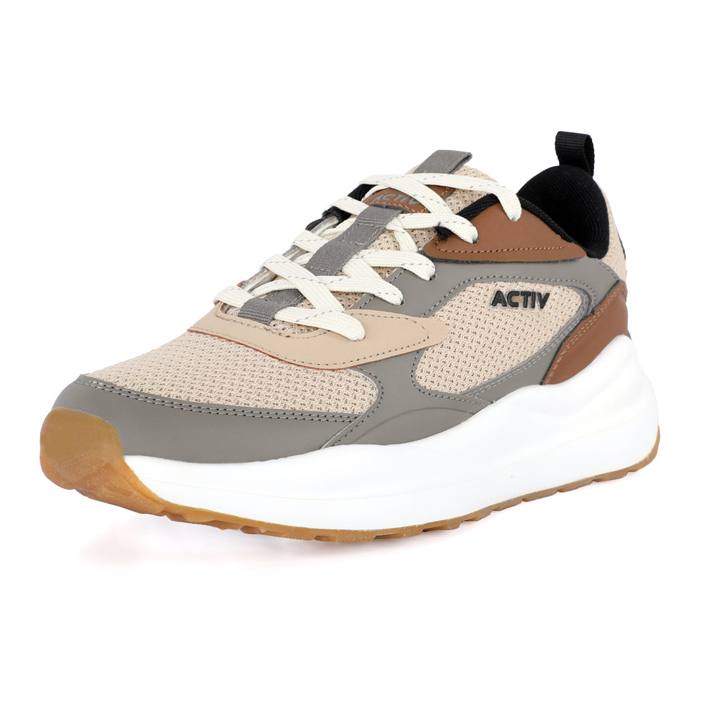 ACTIV FASHION SHOES - Brown*Grey FH23180 Activ Abou Alaa