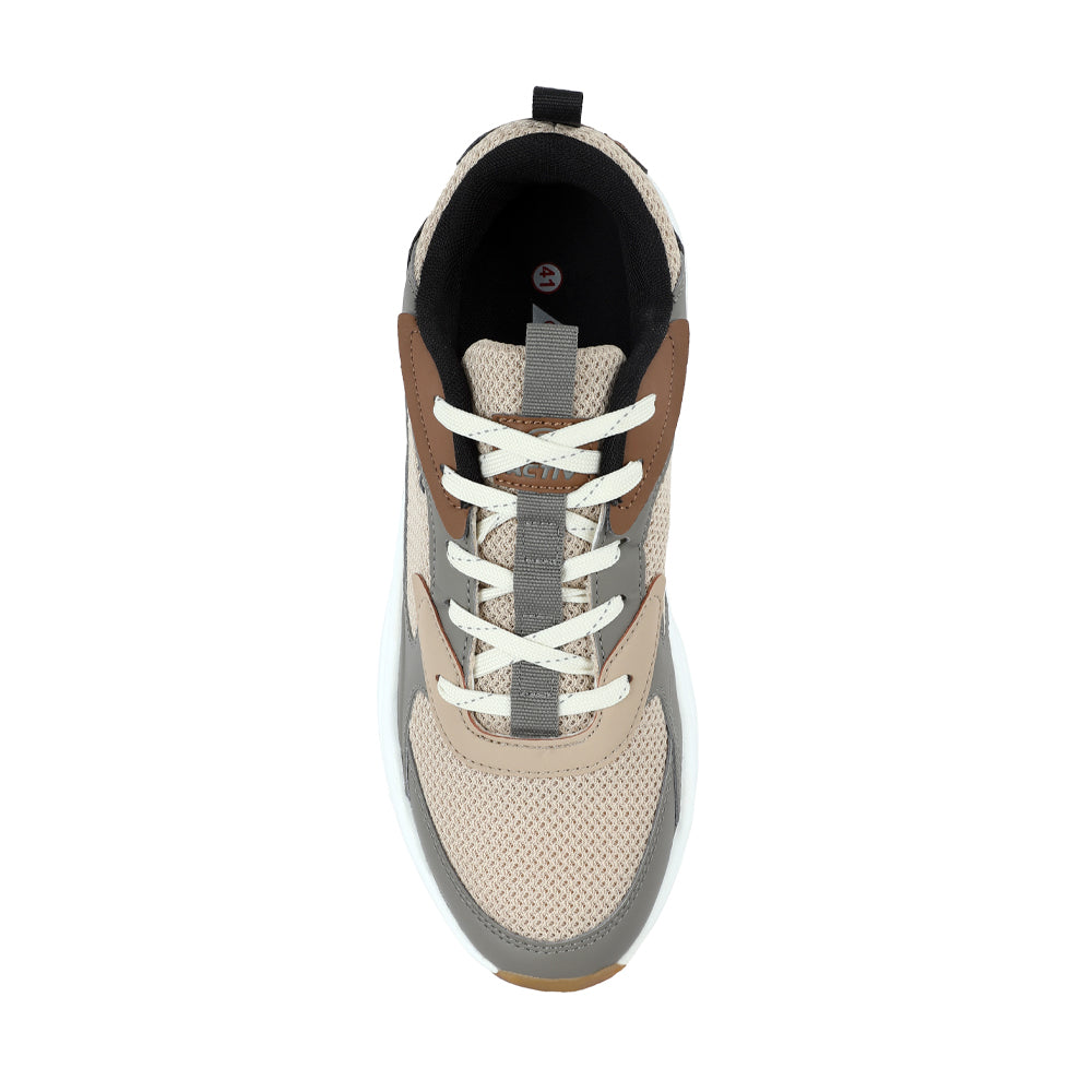 ACTIV FASHION SHOES - Brown*Grey FH23180 Activ Abou Alaa