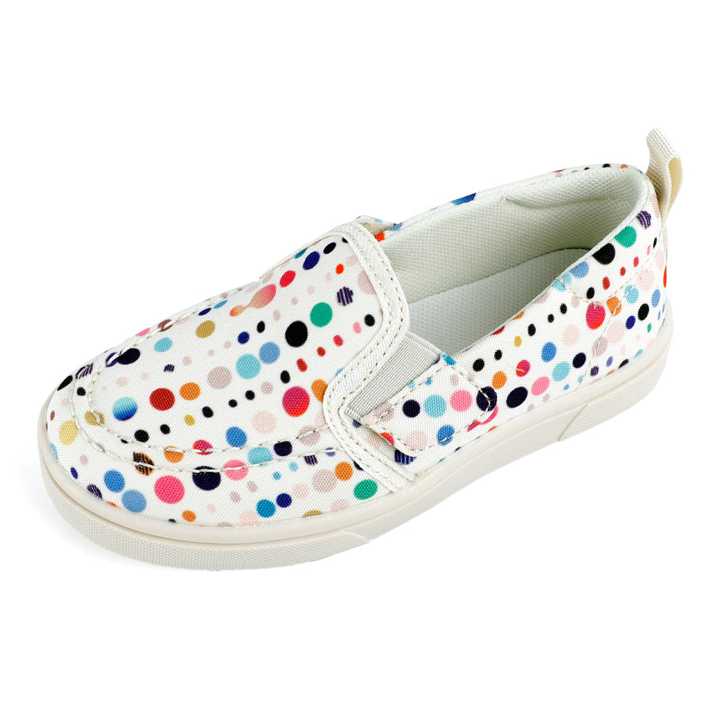 ACTIV FASHION SHOES - Colorful Dots FH23170 Activ Abou Alaa