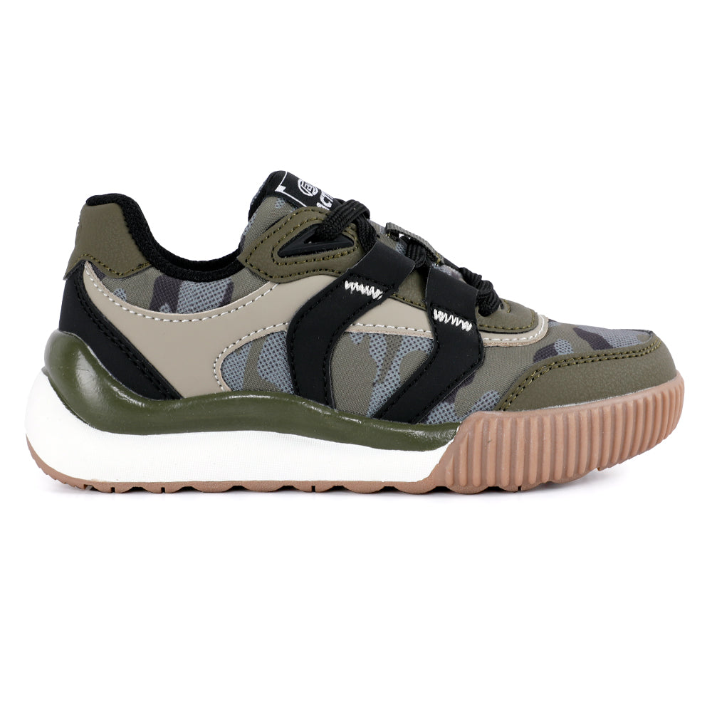 ACTIV FASHION SHOES - OLIVE FH23159 Activ Abou Alaa