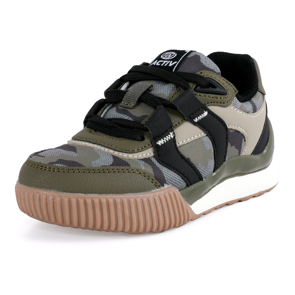 ACTIV FASHION SHOES - OLIVE FH23159 Activ Abou Alaa