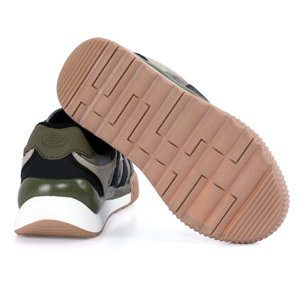 ACTIV FASHION SHOES - OLIVE FH23159 Activ Abou Alaa