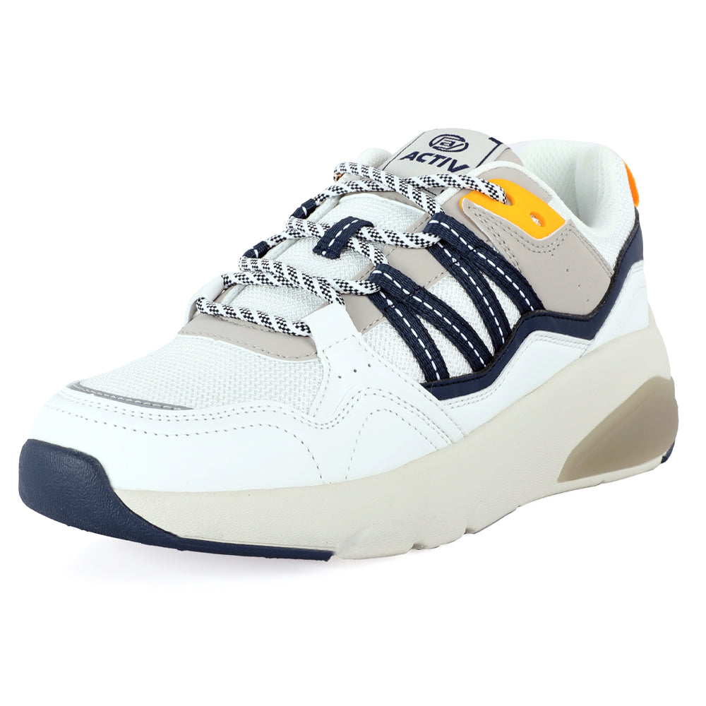 ACTIV FASHION SHOES - WHITE FH23176 Activ Abou Alaa