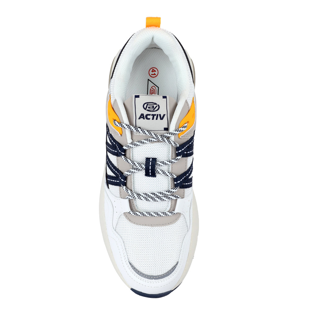 ACTIV FASHION SHOES - WHITE FH23176 Activ Abou Alaa