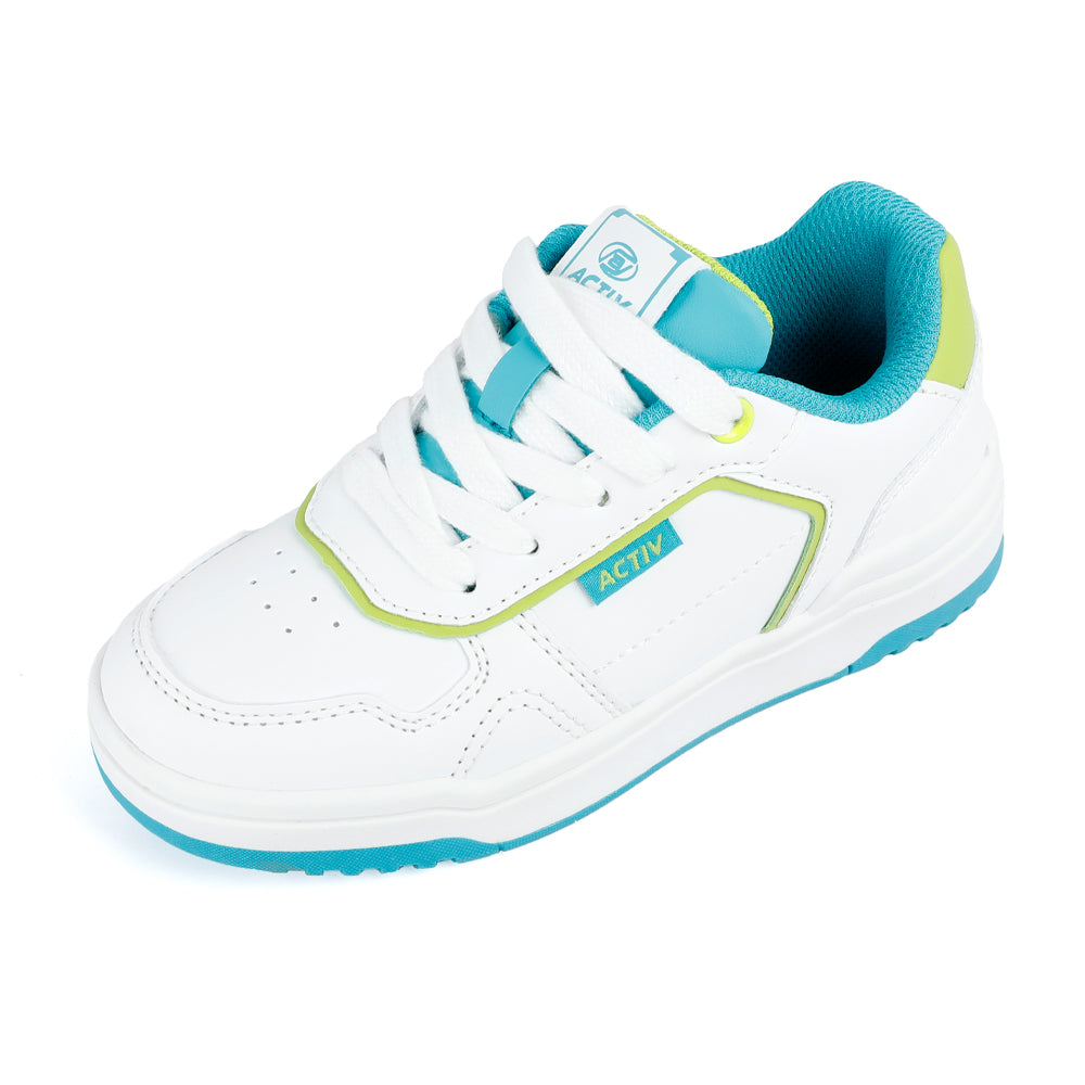 ACTIV FASHION SHOES - White*Blue FH23162 Activ Abou Alaa