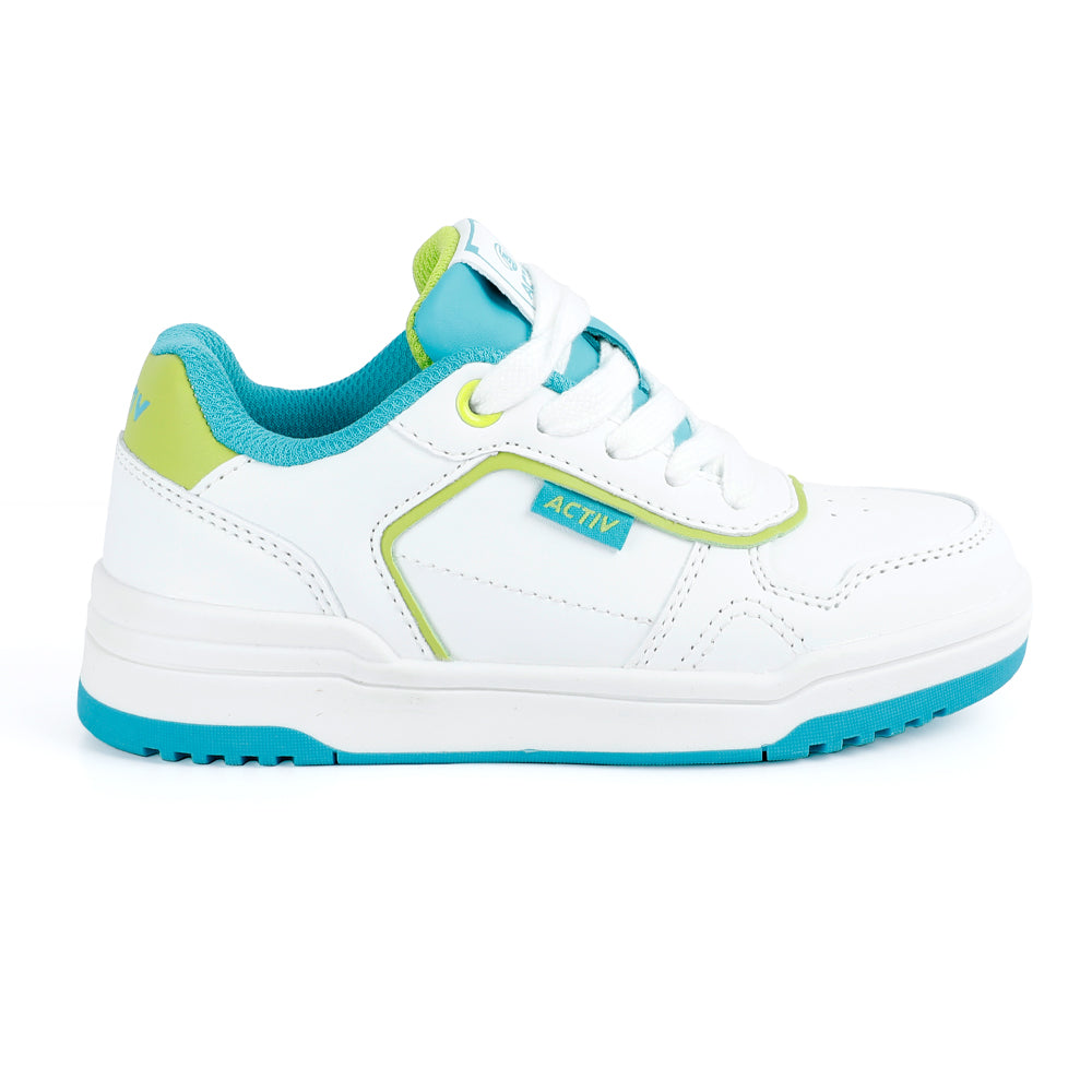 ACTIV FASHION SHOES - White*Blue FH23162 Activ Abou Alaa