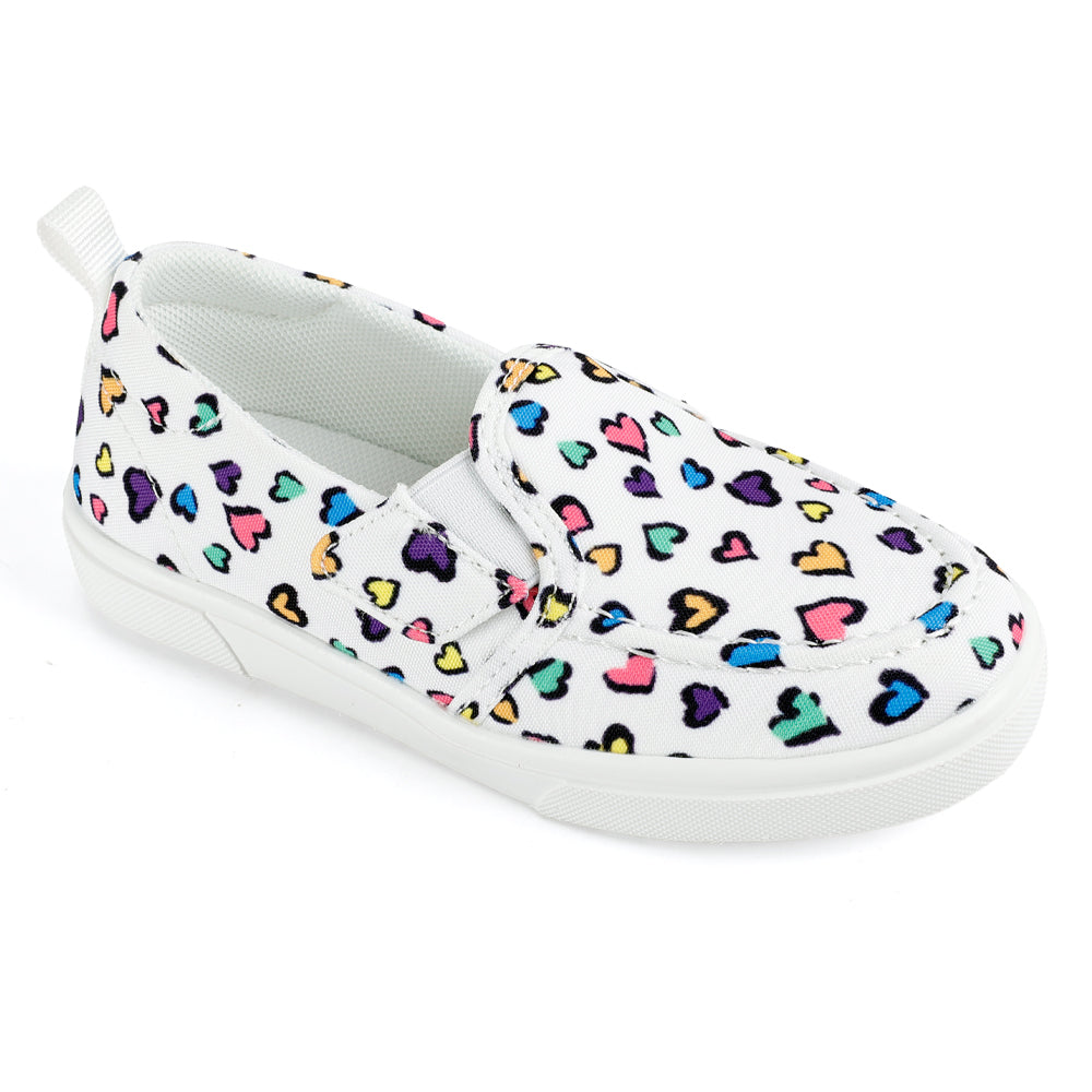 ACTIV FASHION SHOES - White*Heart FH23173 Activ Abou Alaa