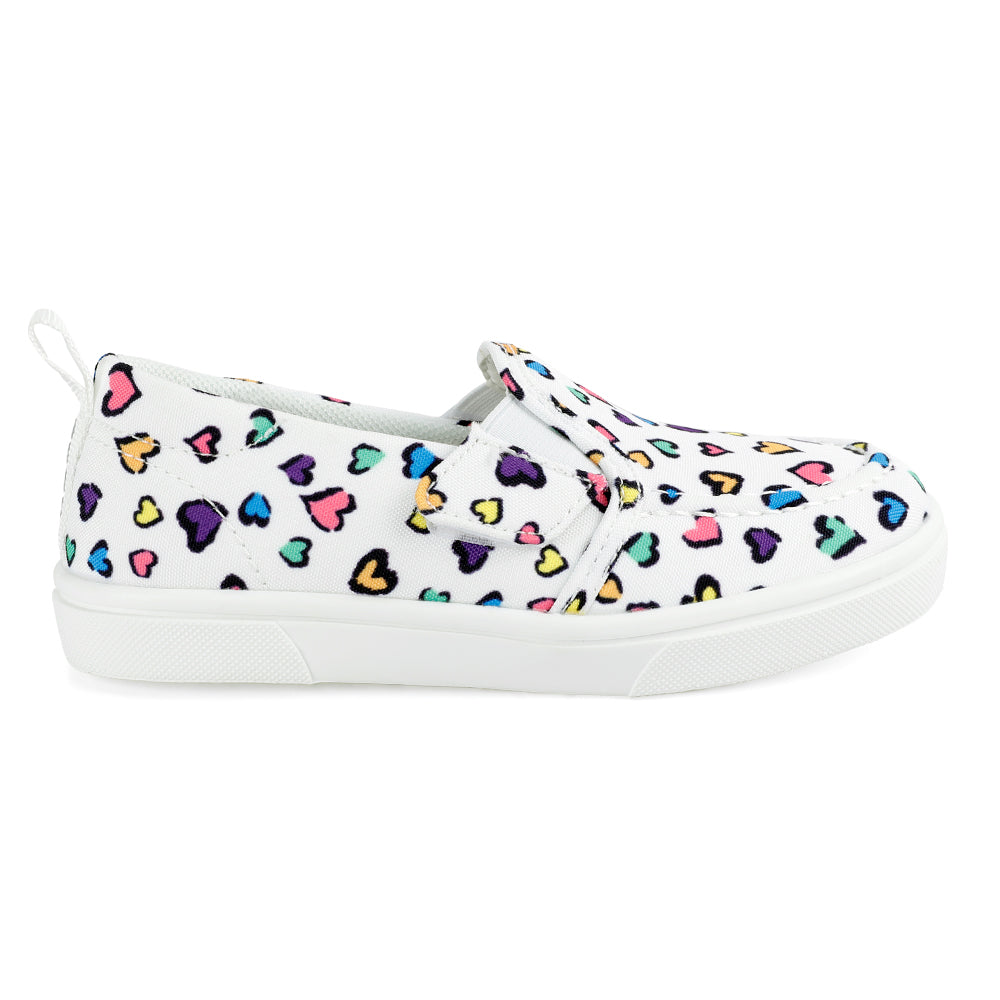 ACTIV FASHION SHOES - White*Heart FH23173 Activ Abou Alaa