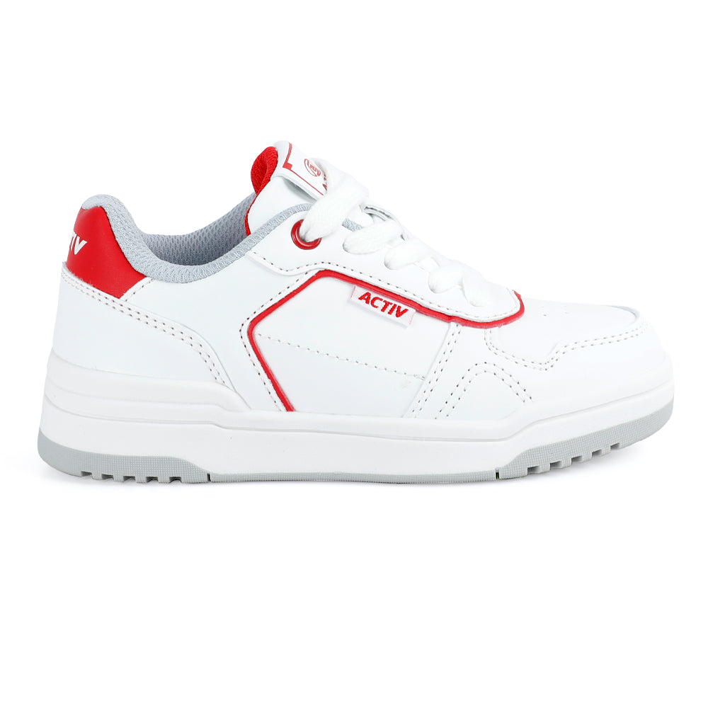 ACTIV FASHION SHOES - White*Red FH23161 Activ Abou Alaa