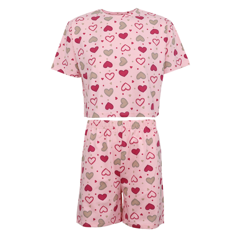 ACTIV FULLCOVER H-W PAJAMA - ROSE PJMSS23-97175 Activ Abou Alaa