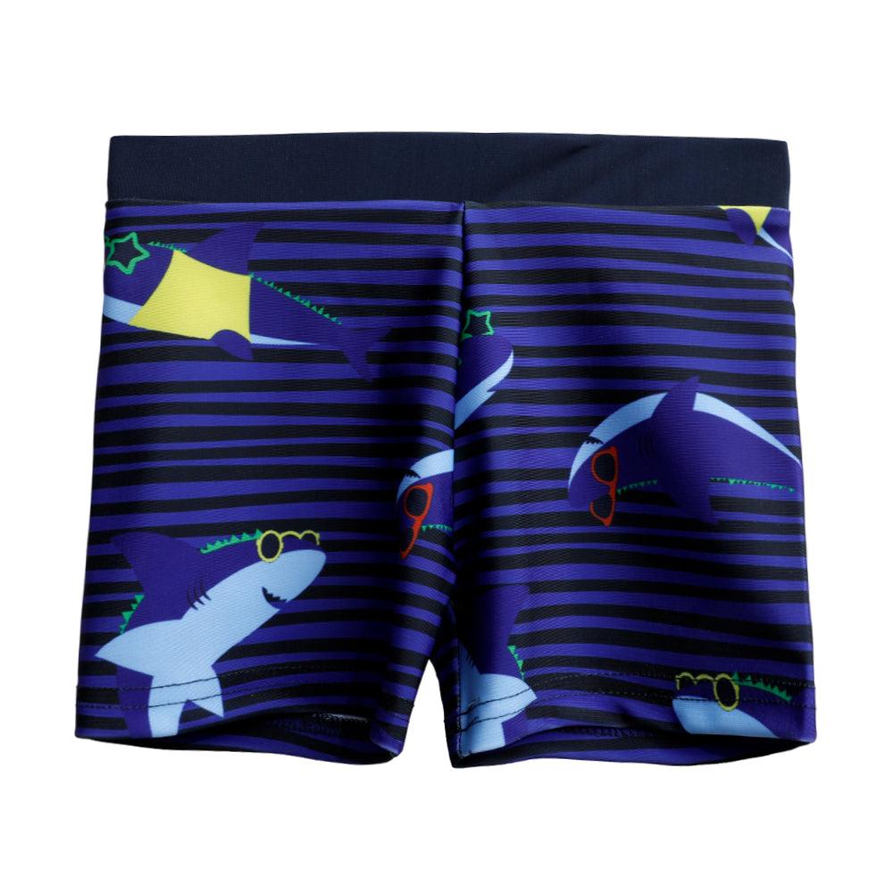ACTIV FULLCOVER SWIMMING SHORT - D.BLUE ORSS23-11418 Activ Abou Alaa