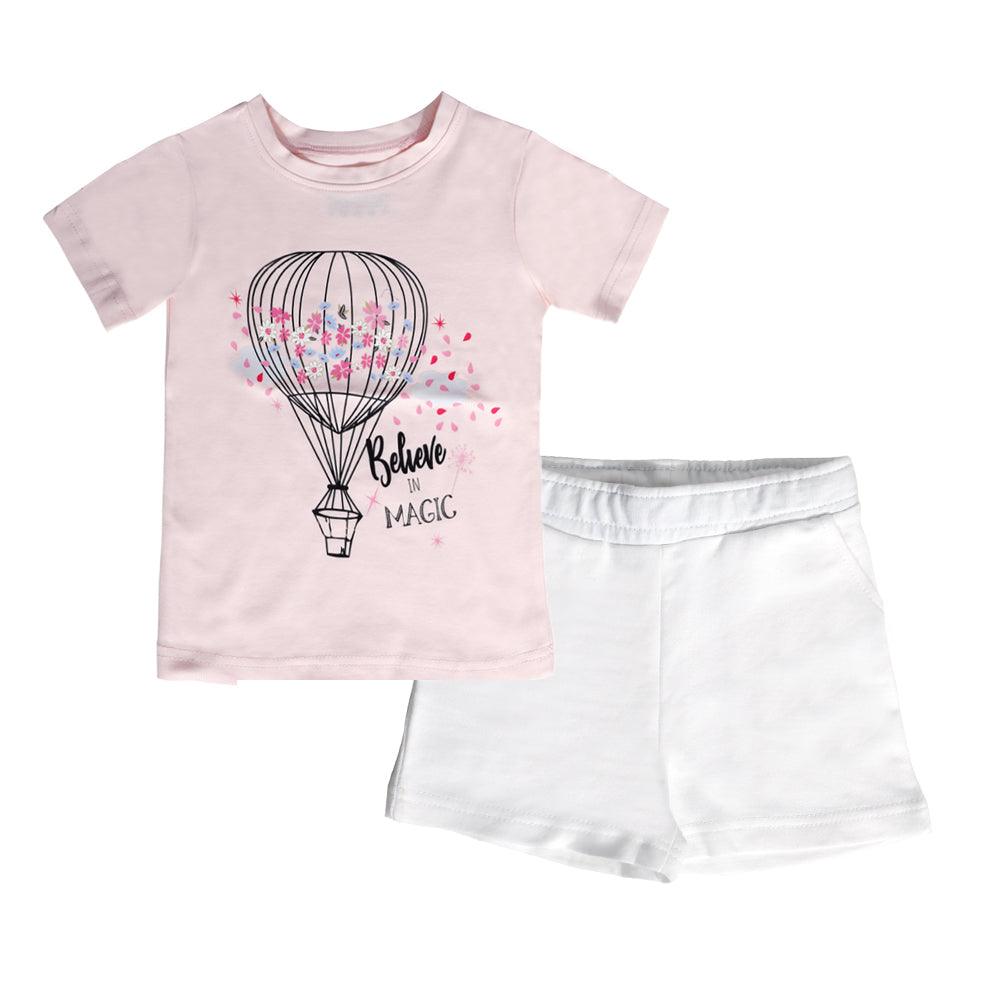 ACTIV GRAPHIC SU.MILTON SET - ROSE SETSS23-214 Activ Abou Alaa