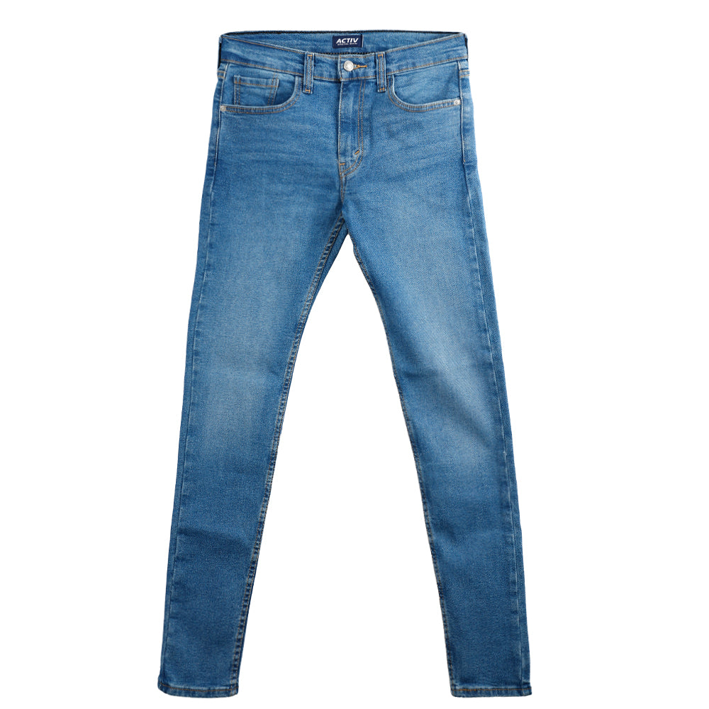 ACTIV JEANS PANTS - BLUE JPT23-2348 Activ Abou Alaa