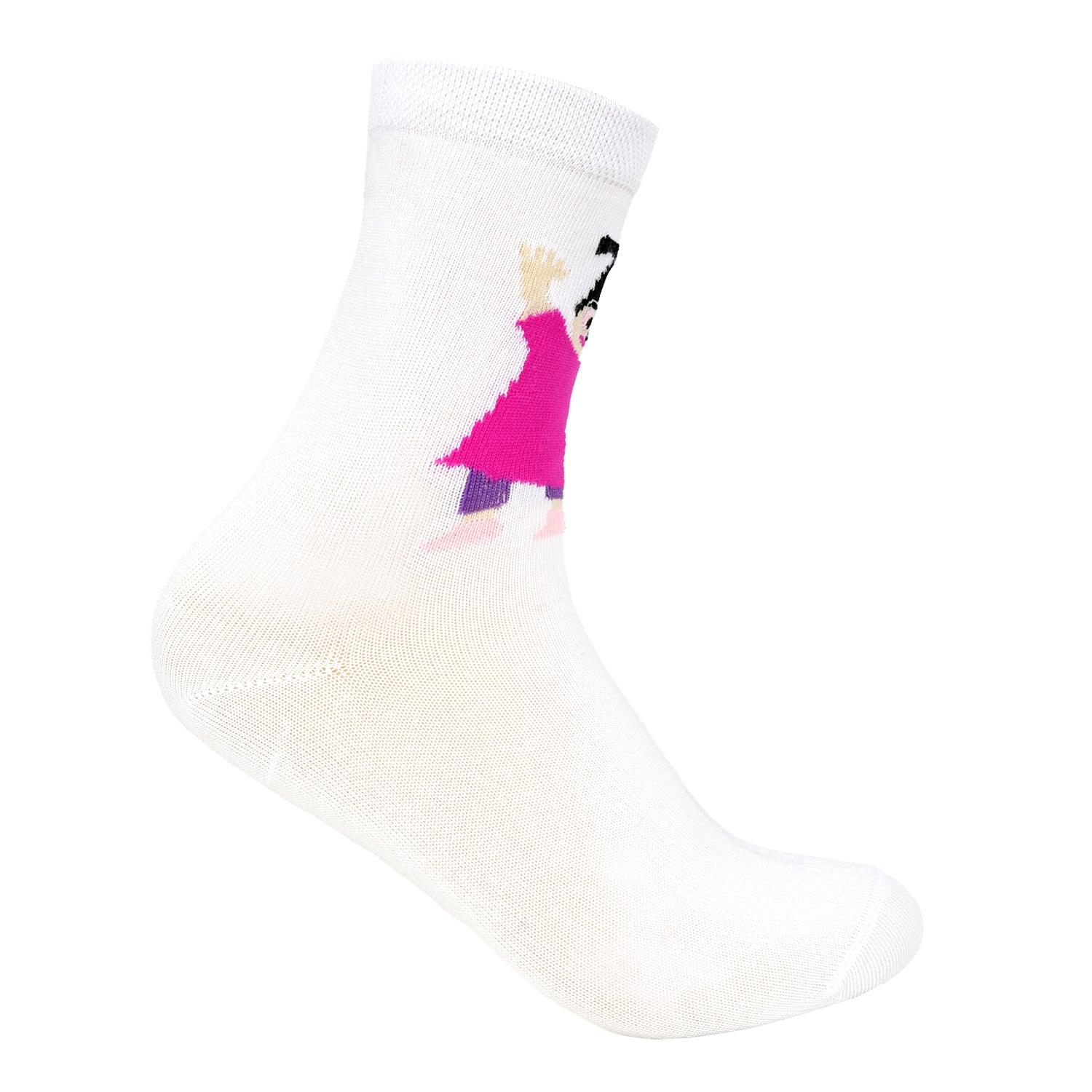 ACTIV KIDS PACKAGE SOCKS - COLORS A-206 Activ Abou Alaa