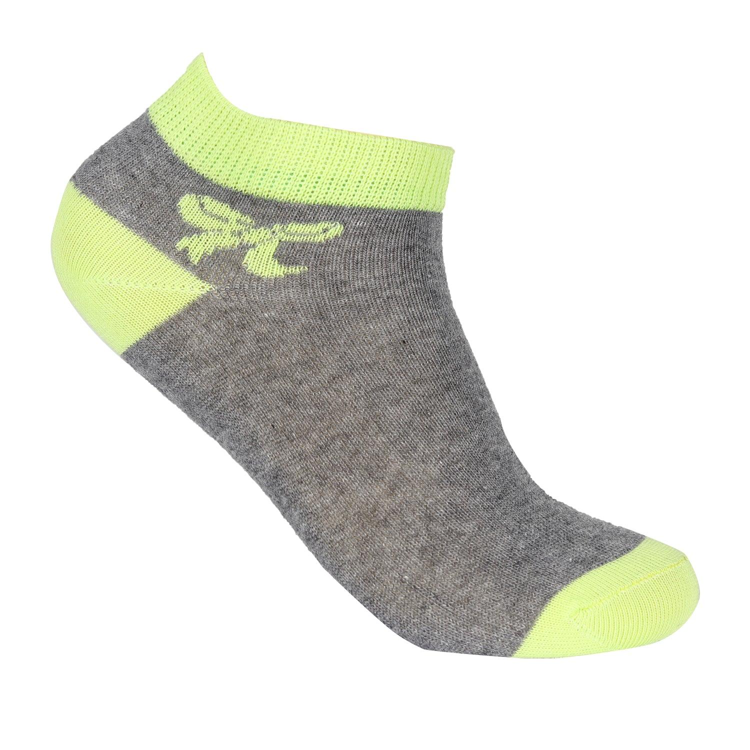 ACTIV KIDS PACKAGE SOCKS - black*white*grey A-204 Activ Abou Alaa