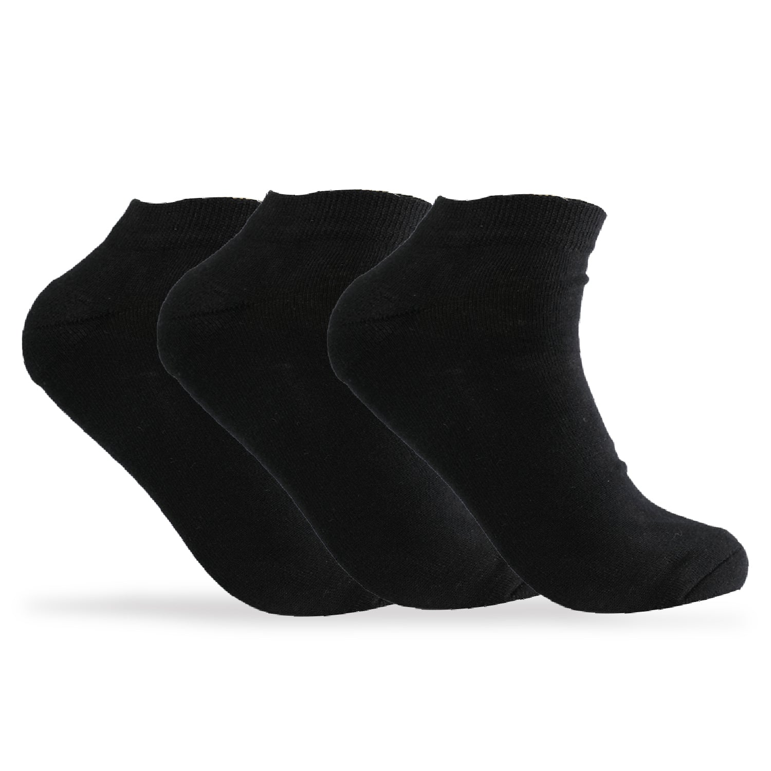 ACTIV MEN SOCKS PACKAGE *3 - BLACK A-926 Activ Abou Alaa