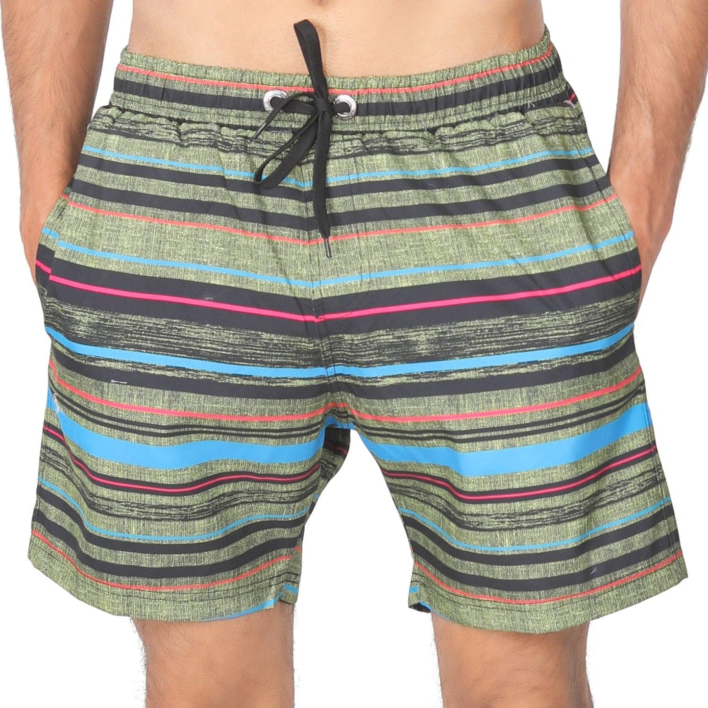 ACTIV MEN'S SWIM SHORT - COLORS OR22-11268-21 Activ Abou Alaa