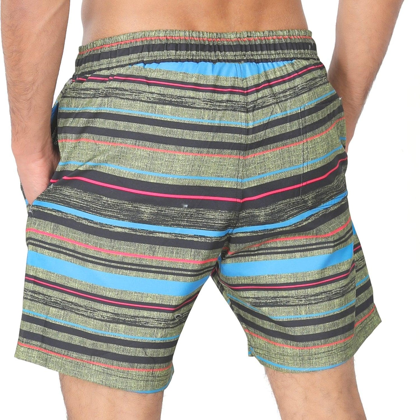 ACTIV MEN'S SWIM SHORT - COLORS OR22-11268-21 Activ Abou Alaa