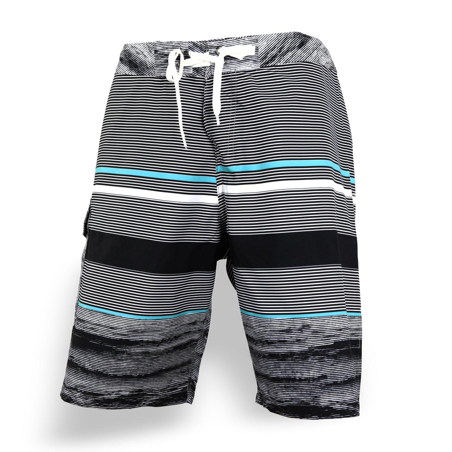 ACTIV MEN'S SWIM SHORT - GREY OR22-11271-19 Activ Abou Alaa