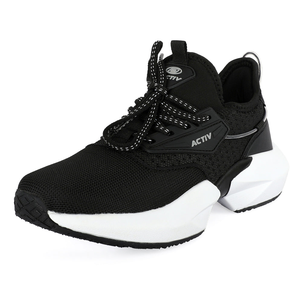 ACTIV RUNNING SHOES - BLACK RU23255 Activ Abou Alaa