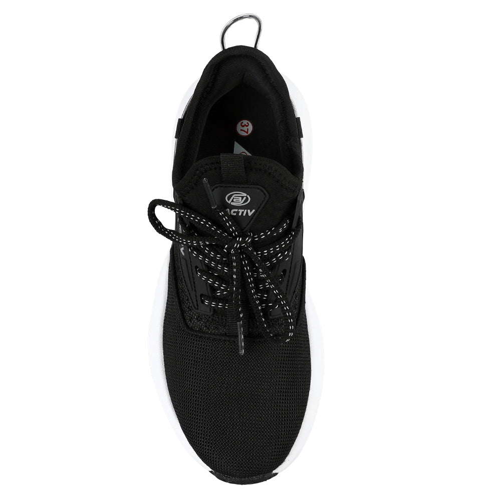 ACTIV RUNNING SHOES - BLACK RU23255 Activ Abou Alaa